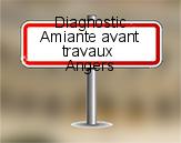 Diagnostic Amiante avant travaux ac environnement sur Angers